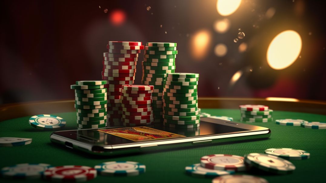 1ST BET پر آن لائن سلاٹس کے بارے میں