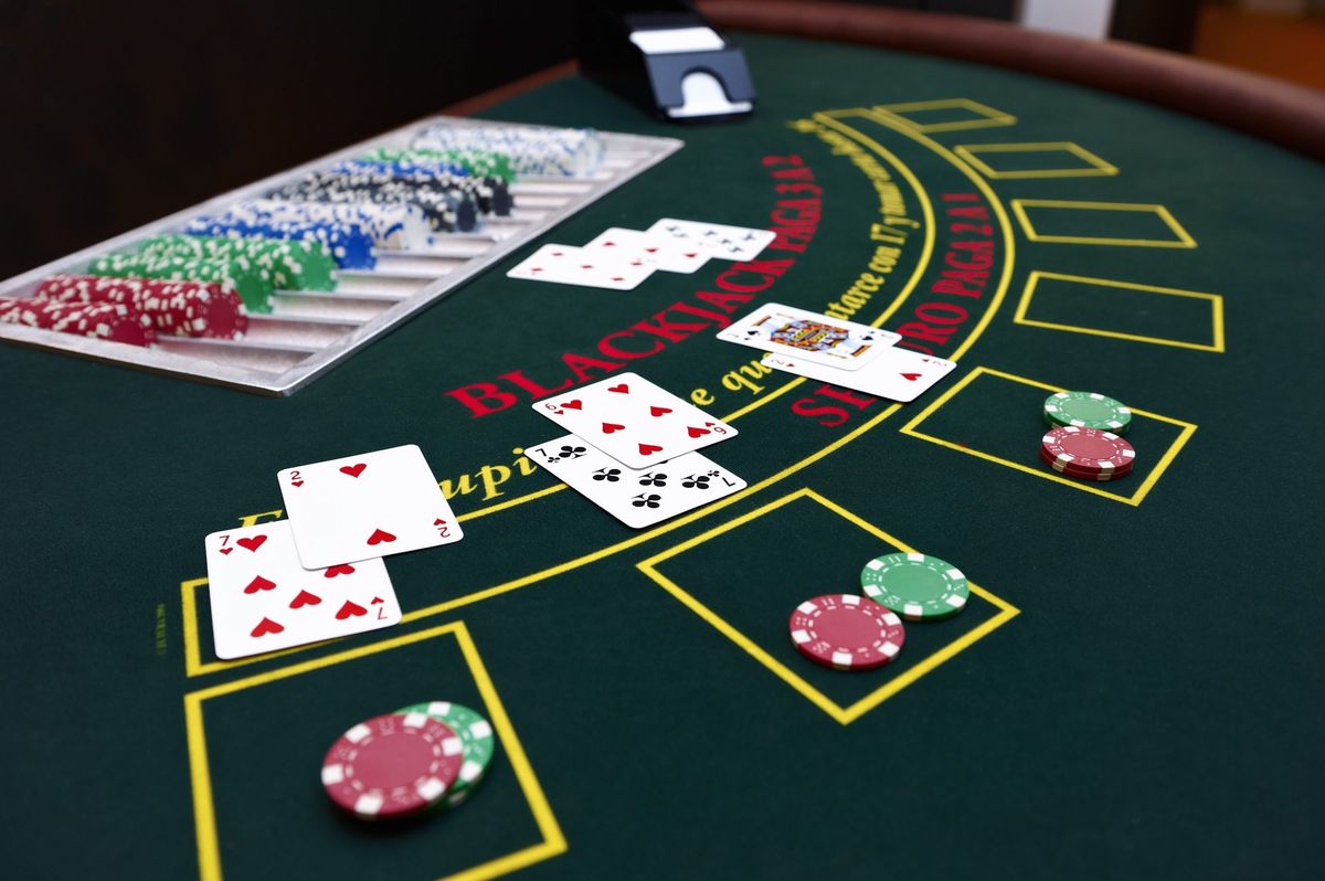 پاکستان میں 1ST BET کا آن لائن کیسینو سیکشن کھولیں۔