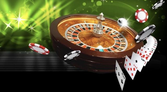 1ST BET پر آن لائن سلاٹس کے بارے میں