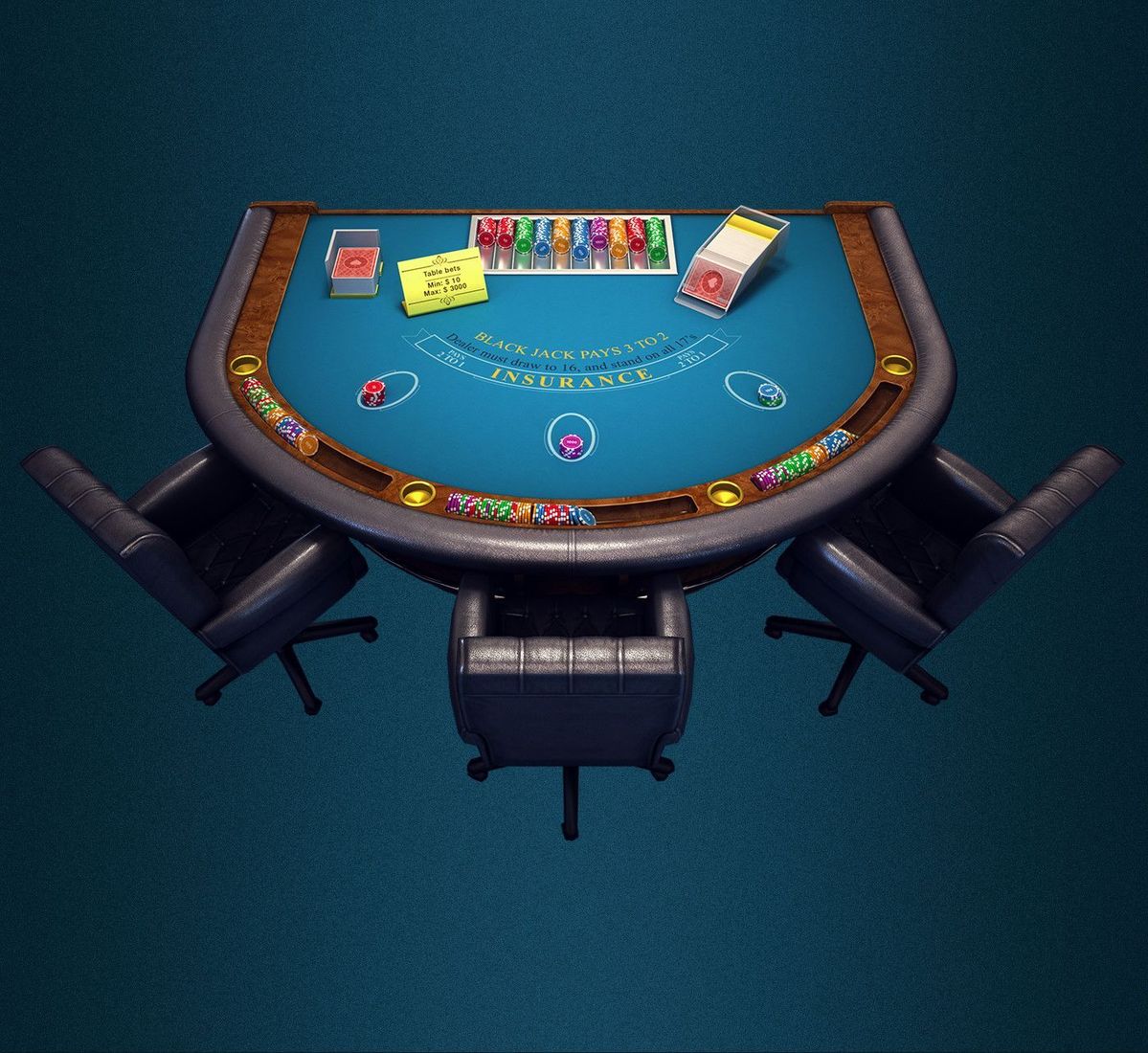 1ST BET پاکستان کیسینو میں بلیک جیک گیمز