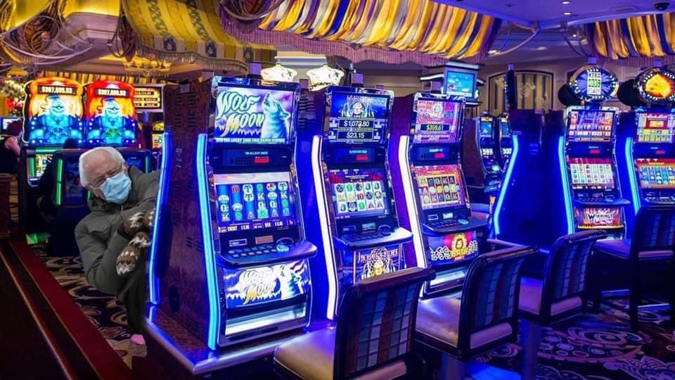 1ST BET کیسینو میں سلاٹ کھیلنا شروع کریں۔