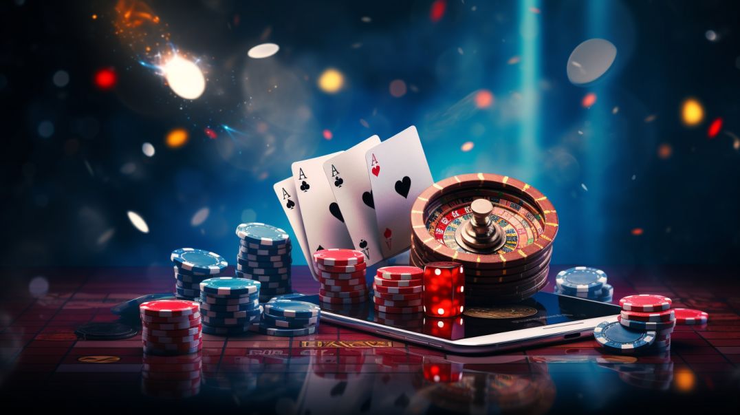 1ST BET آن لائن کیسینو میں اصل گیمز